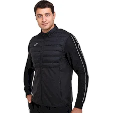 Жилетка мужская JOMA R-NIGHT 104772-100 (Черный)