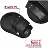 Лапи RDX FOCUS PAD T15 чорний One Size