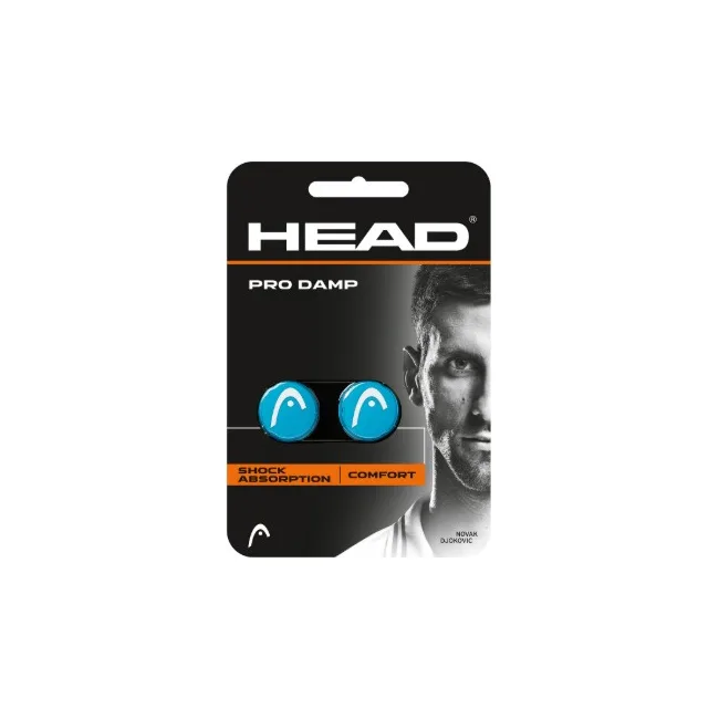 Вибротушители Head Pro Damp BL 2шт
