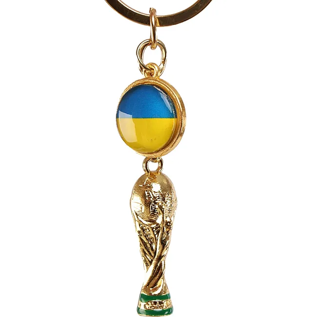 Брелок для ключей SP-SPORT Кубок Ukraine FB-7093