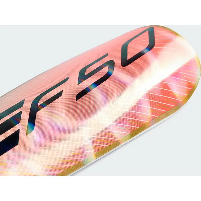 Щитки ADIDAS F50 SG CLB персиковий, чорний