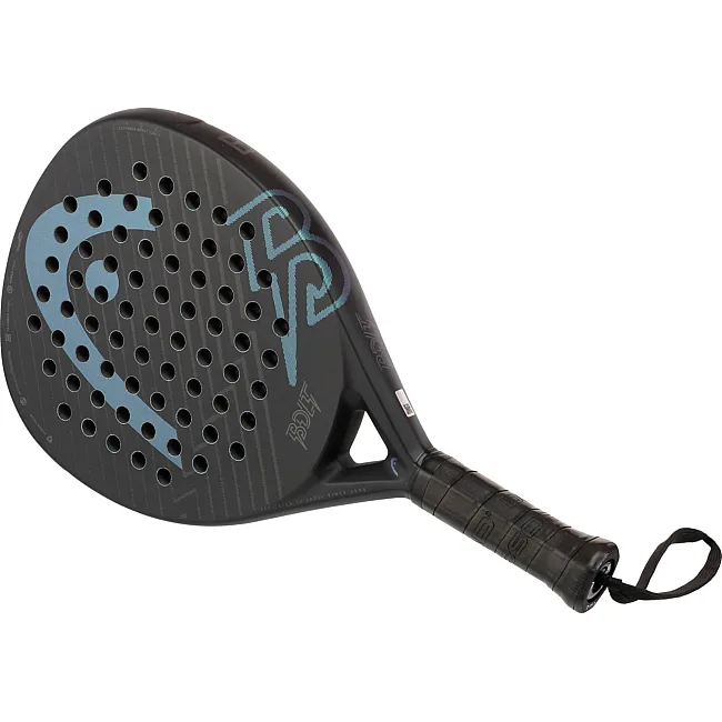 Ракетка для падел-тенниса Padel HEAD Bolt 226245 (Черный)