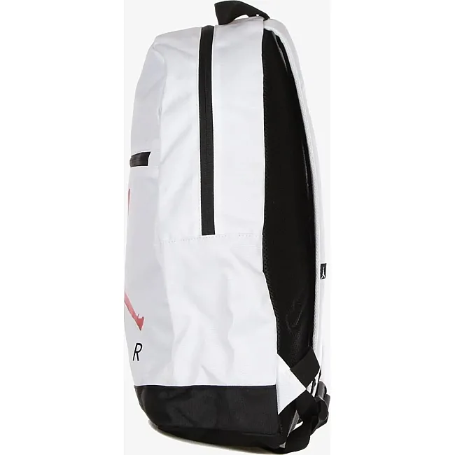 Рюкзак NIKE JAN AIR SCHOOL BACKPACK 20L белый (для детей) 43 х 30 х 15 см