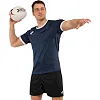 Спортивні шорти чоловічі ігрові JOMA MYSKIN ACADEMY 100441-100 4 (Чорний)