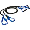 Тренажер для плавания с ручками для тренировки гребка MADWAVE ROWER TRAINER DRY M077109 (Синий)