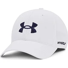 Кепка UNDER ARMOUR M Drive Low ADJ білий (для чоловіків) One Size