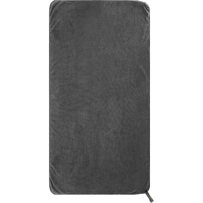 Спортивний рушник
 з мікрофібри в чохлі TERRY TOWEL 4MONSTER
 T-EFT-120 60х120см (Сірий)