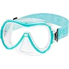 Маска для дайвінгу Aqua Speed RAY FS 61100 бірюзовий One Size