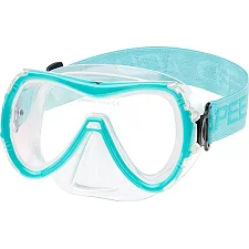 Маска для дайвінгу Aqua Speed RAY FS 61100 бірюзовий One Size
