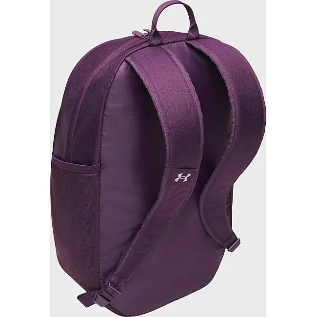 Рюкзак UNDER ARMOUR Hustle Lite Backpack 26,5L фіолетовий 31 х 47 х 17 см