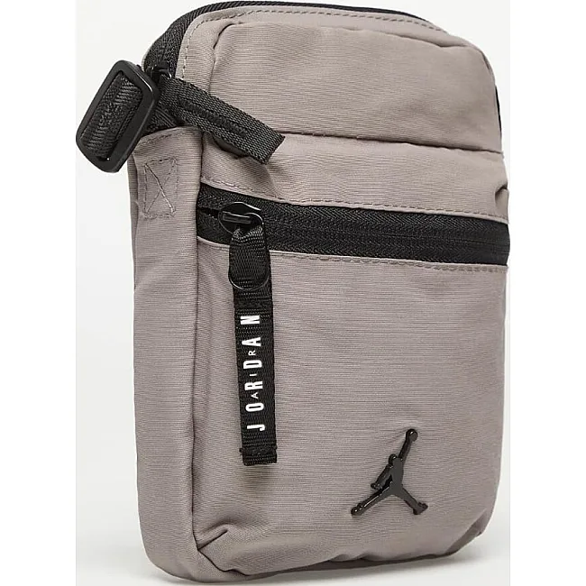 Сумка кросс-боди NIKE JAN AIRBORNE FESTIVAL BAG 0,75L бежевый 17 х 12,5 х 3 см