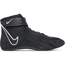 Взуття для боротьби NIKE Speedsweep VIII чорний