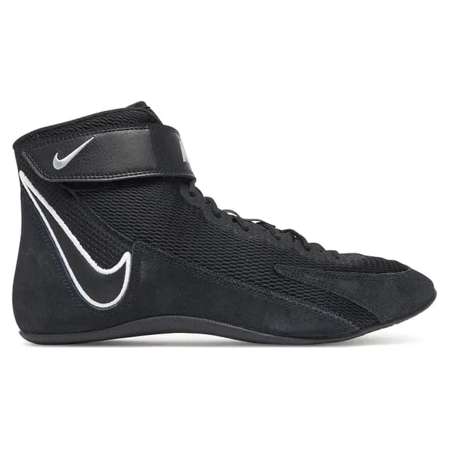 Обувь для борьбы NIKE Speedsweep VIII черный