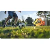 Мишень для футбольных ворот Neo-Sport NS-1477 180 х 120 см, оранжевая