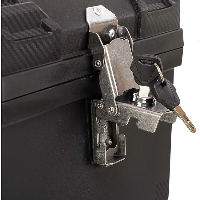 Кофр прямоугольный SP-SPORT MS-5759 (Черный)