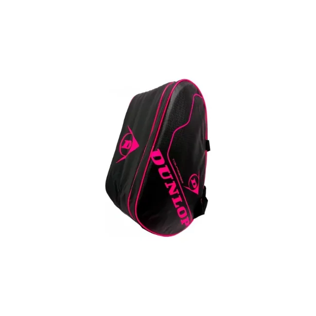 Сумка для падел тенісу DUNLOP padel paletero tour intro ltd bk/pink