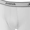 Трусы боксеры мужские JOMA UNDERWEAR 100808-200 2штуки (Белый)
