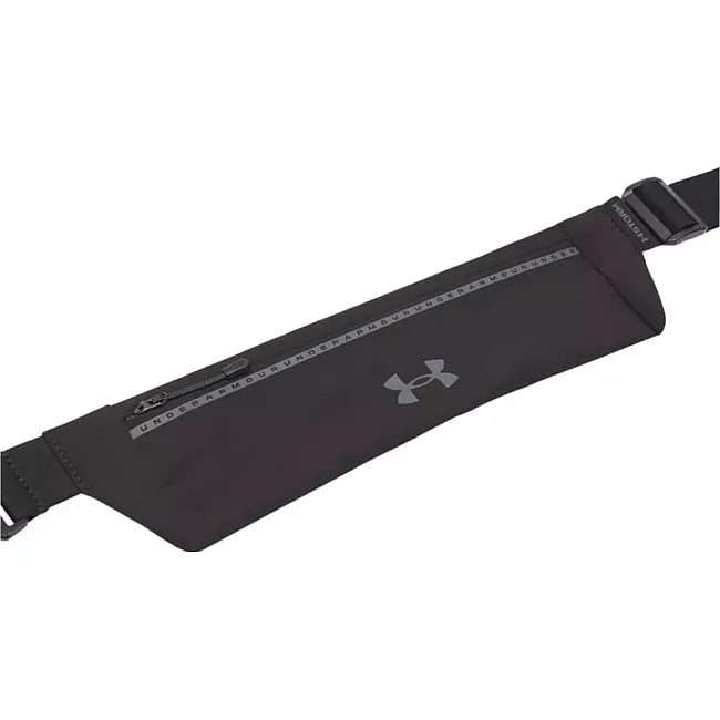 Сумка на пояс UNDER ARMOUR Velociti Run Belt чорний 33,3 х 8,9 см