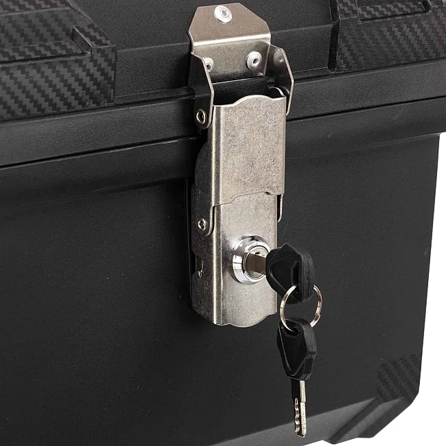 Кофр прямоугольный SP-SPORT MS-5759 (Черный)