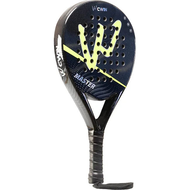 Ракетка для падел-тенниса Padel CAMEWIN MASTER BT-6062 (Черный-оранжевый)