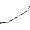 Рукоятка для вертикальной тяги ручка для блочного тренажера HIGHQ SPORT TA-9177 хром