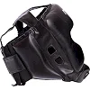 Шолом для боксу в мексиканському стилі PU MAXXMMA GBH01 (Червоний)