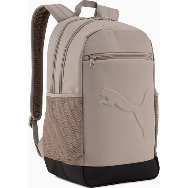 Рюкзак Puma Buzz Backpack 28L бежевый 47,5 х 28 х 20 см
