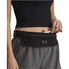 Сумка на пояс UNDER ARMOUR Velociti Run Belt чорний 33,3 х 8,9 см