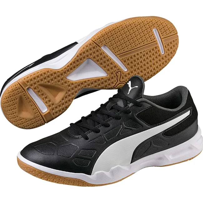 Кросівки Puma Tenaz для залу чорний, білий