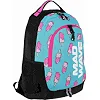 Спортивный рюкзак MADWAVE CITY 22л M112903 (Голубой)