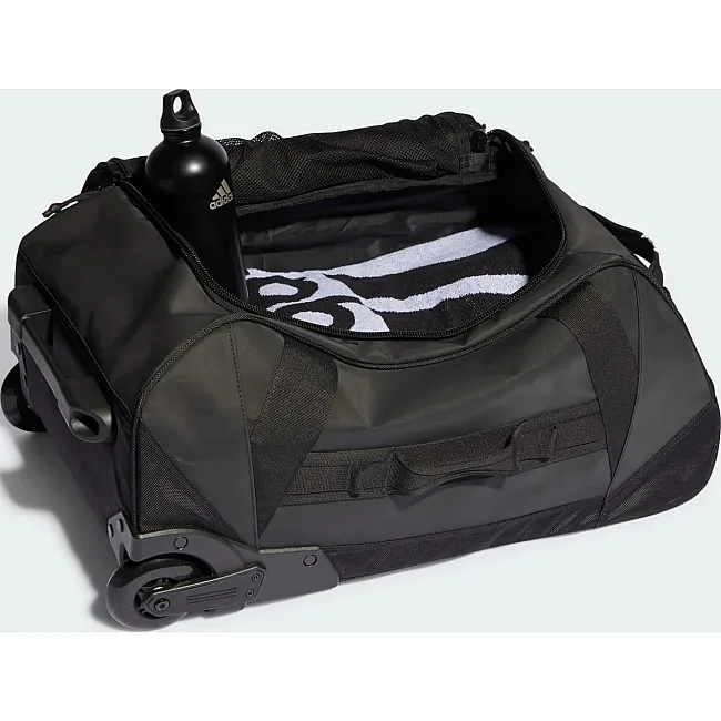 Сумка ADIDAS TROLLEY S 45L чорний 36 x 54 x 24 см