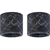 Напульсники NIKE JORDAN DRI-FIT TERRY WRISTBANDS 2PK серый One Size