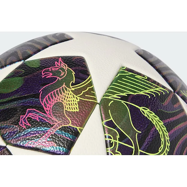 Футбольний м'яч ADIDAS Ucl Finale Competition фіолетовий
