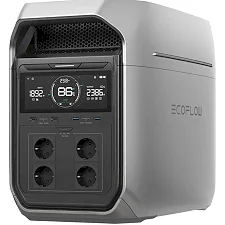 Зарядна станція EcoFlow DELTA 3 Plus