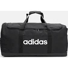 Сумка ADIDAS LINEAR DUFFEL L 65,5L черный 26 х 33 х 65 см
