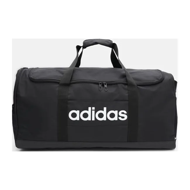 Сумка ADIDAS LINEAR DUFFEL L 65,5L черный 26 х 33 х 65 см