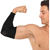 Рукав спортивный нарукавник компрессионный JOMA

 ARM WARMER 400285-100

 1шт (Черный)
