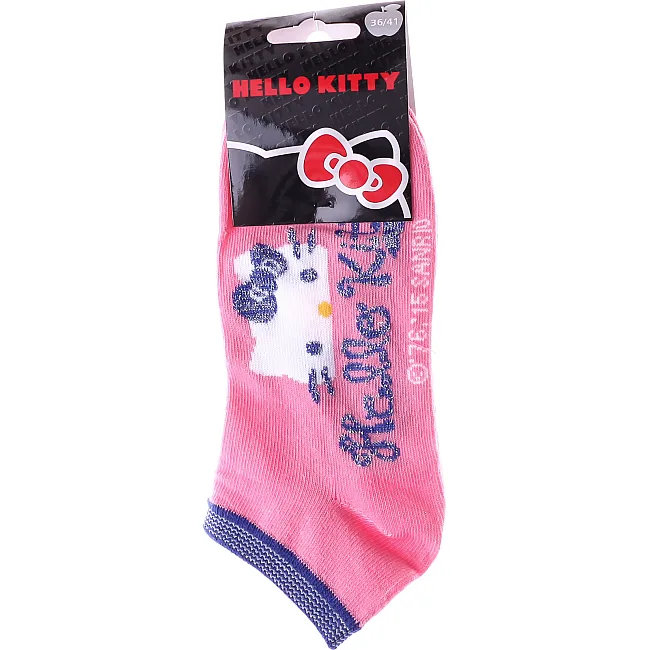 Шкарпетки HELLO KITTY SOCKS жіночі арт 13890128-7