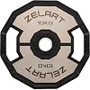 Млинці диски гумові 2 Handle металева втулка ZELART
 TA-4792-10 51мм 10кг