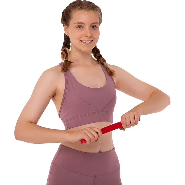 Резина петля для подтягиваний SP-SPORT
 Fitness LINE FI-9584-2 25-40кг (Красный)