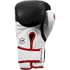 Боксерские перчатки TITLE Boxing Gel World Black (бинты 4м. в комплекте)