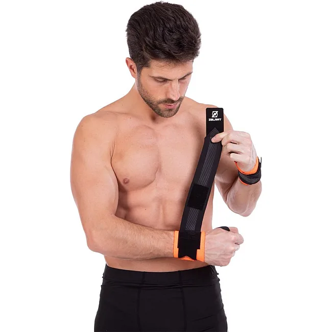 Кистевые бинты
 STRENGTH WRIST WRAPS ZELART
 TA-2256 2штуки