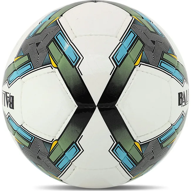 Футбольный мяч
 BALLONSTAR FB-4415 №5 PU (Белый-красный)