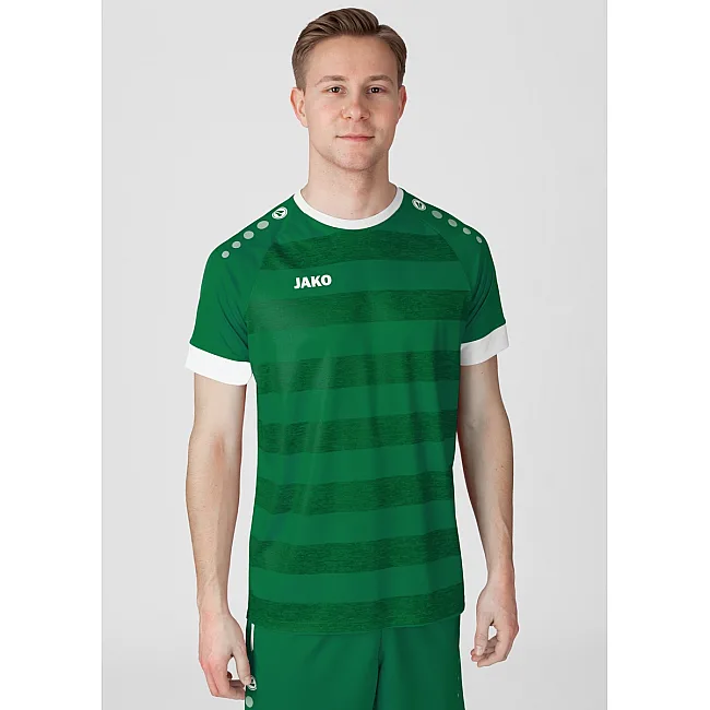 Ігрова футболка джерсі Celtic Melange S/S JAKO 4214-200
