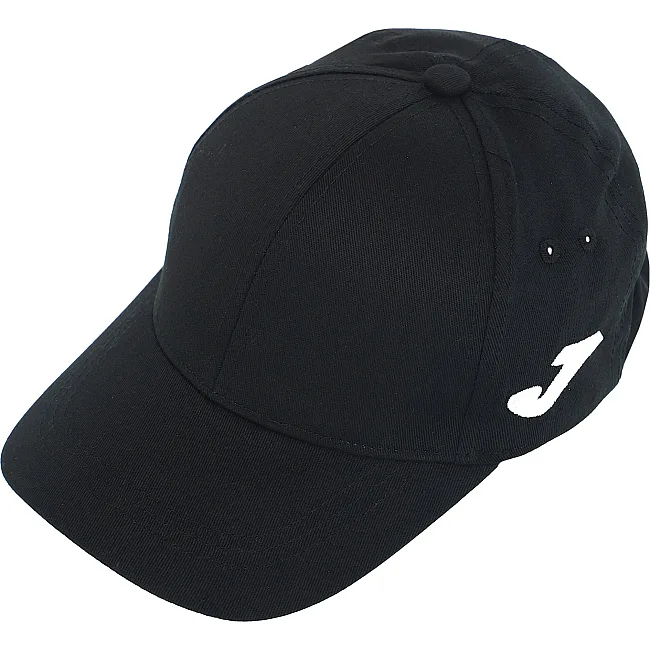 Кепка бейсболка дитяча JOMA
 TEAM 400089-100-JR (Чорний)