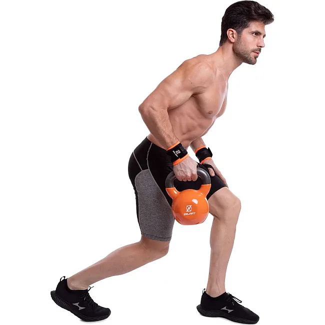 Кистевые бинты
 STRENGTH WRIST WRAPS ZELART
 TA-2256 2штуки