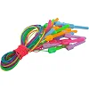Скакалка SP-SPORT
 FI-4899 2,6м (Разные цвета)