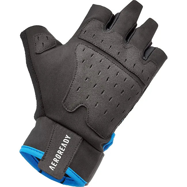 Перчатки для тренинга Adidas Performance Training Gloves синий S