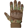 Тактические перчатки MILITARY RANGERS BC-9879 (Черный)