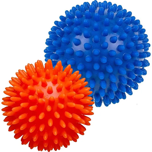 Набір масажних м'ячів PowerPlay PP-4341 Massage Ball (набір 2 шт.)